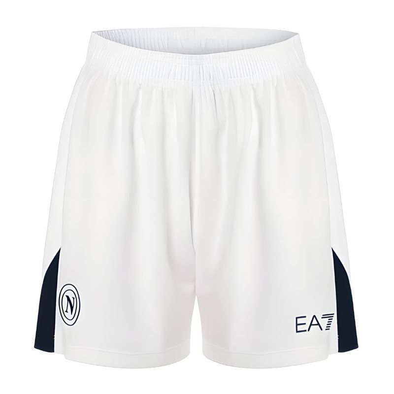 Naples Away Shorts 2024 2025