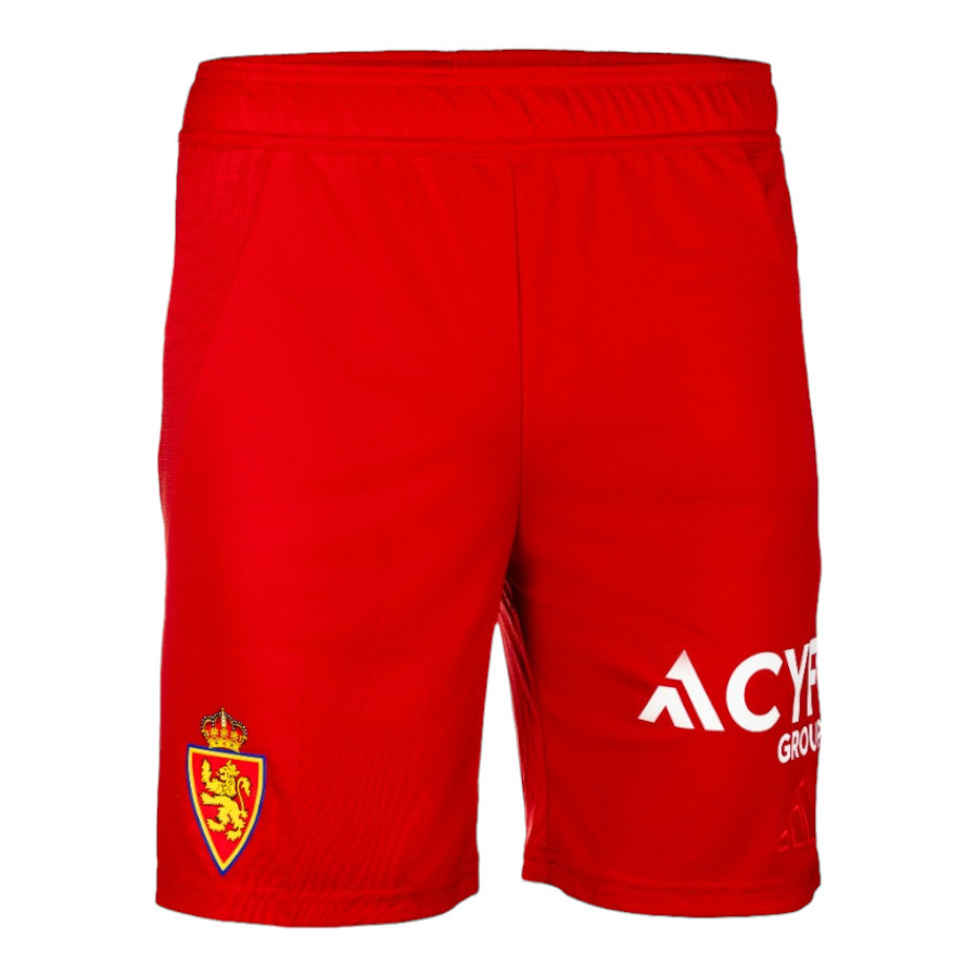 Real Zaragoza Away Kids Kit Jersey 2024 2025