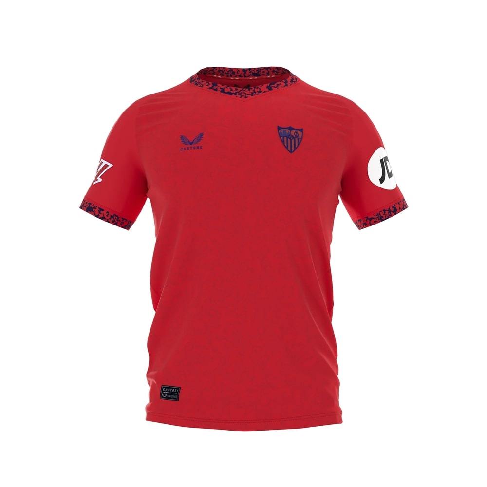 Sevilla FC Away Match Shirt 2024 2025