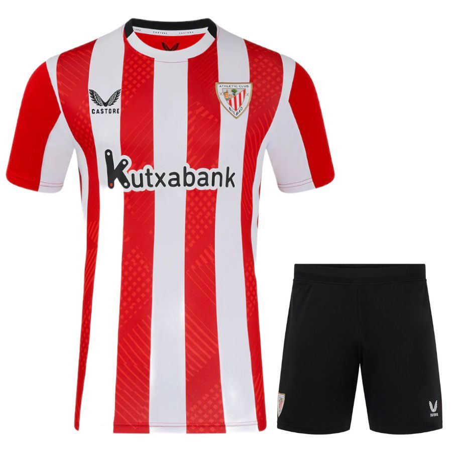 Athletic Club Home Kids Kit Jersey 2024 2025