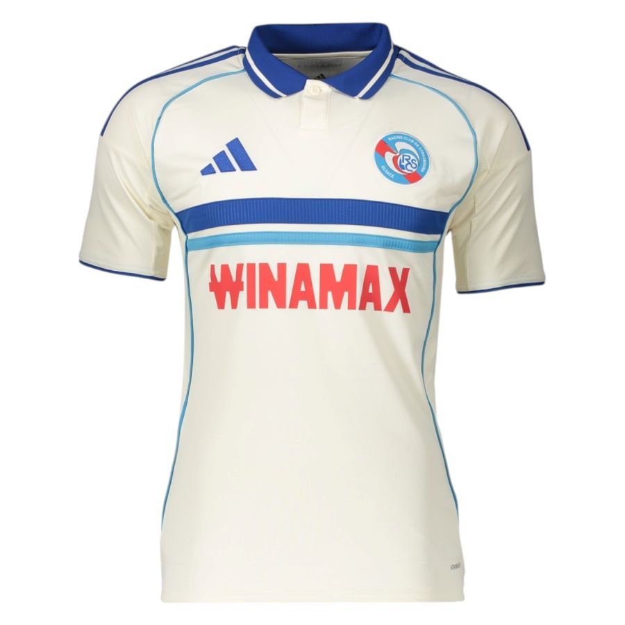 Strasbourg Away Jersey 2025 2026
