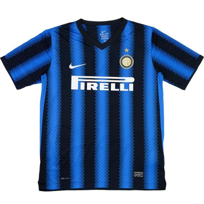 Inter Milan Home Jersey 2010 2011