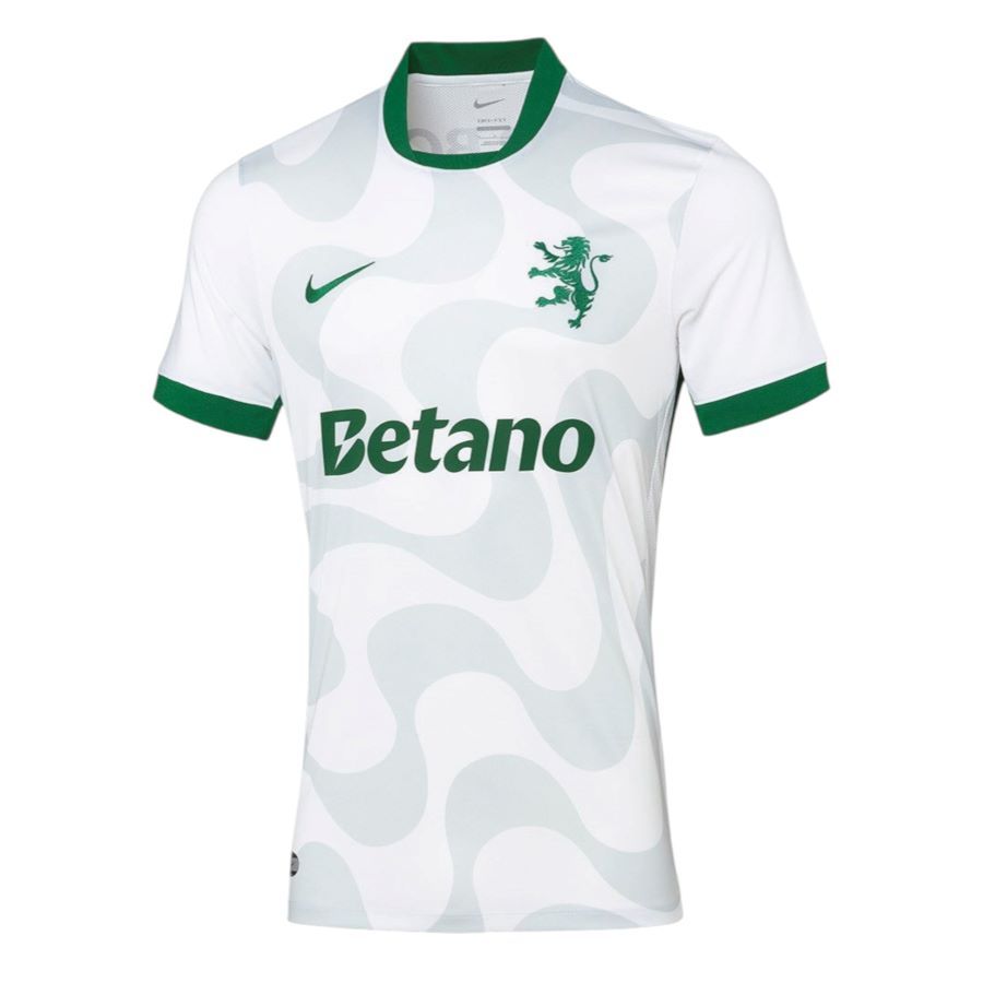 Sporting Away Jersey 2025 2026