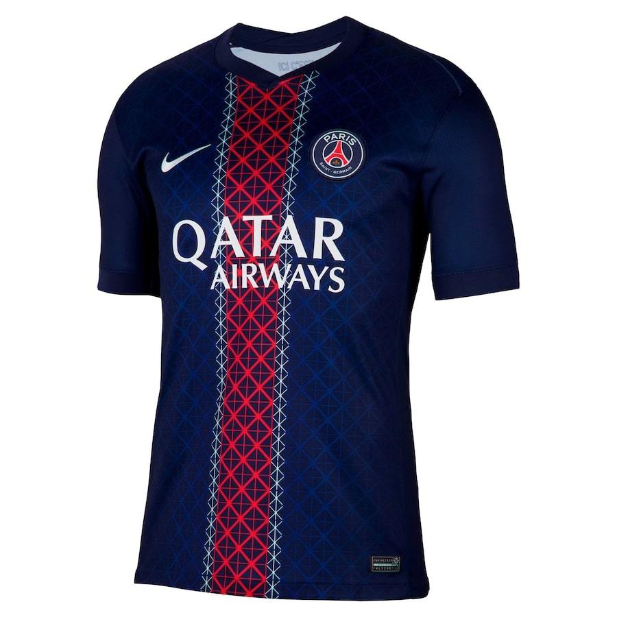 PSG Home Jersey 2025 2026 Désiré Doué