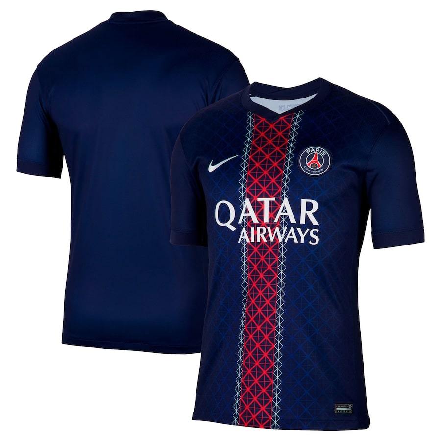 PSG Home Jersey 2025 2026
