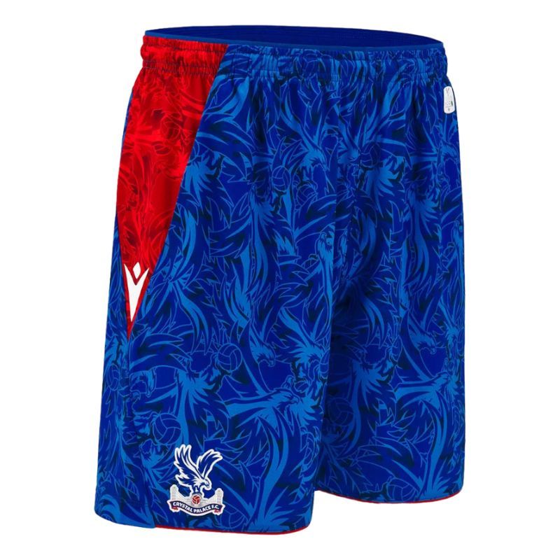 Crystal Palace Home Kids' Kit Jersey 2024 2025