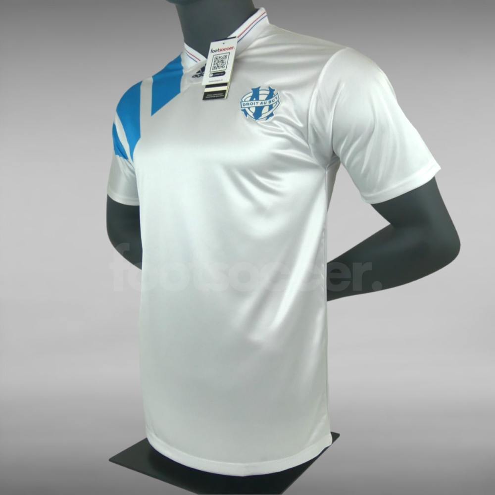 Maillot OM Marseille 1993 Retro Vintage