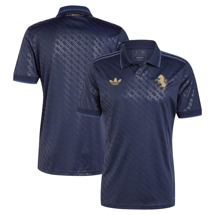 Maillot Juventus Third 2024 2025
