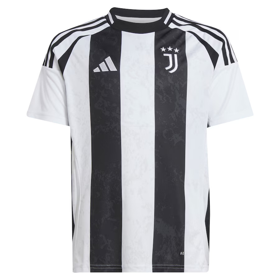 Juventus Home Kids Jersey 2024 2025
