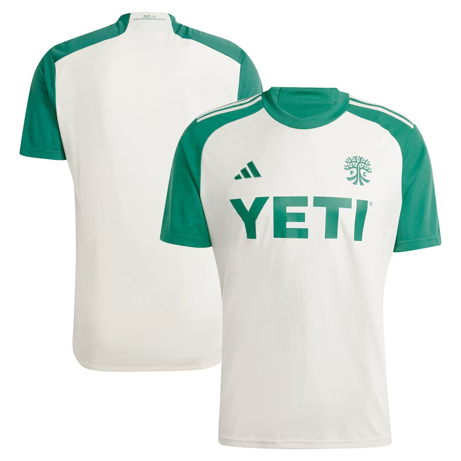Austin FC Away Jersey 2024