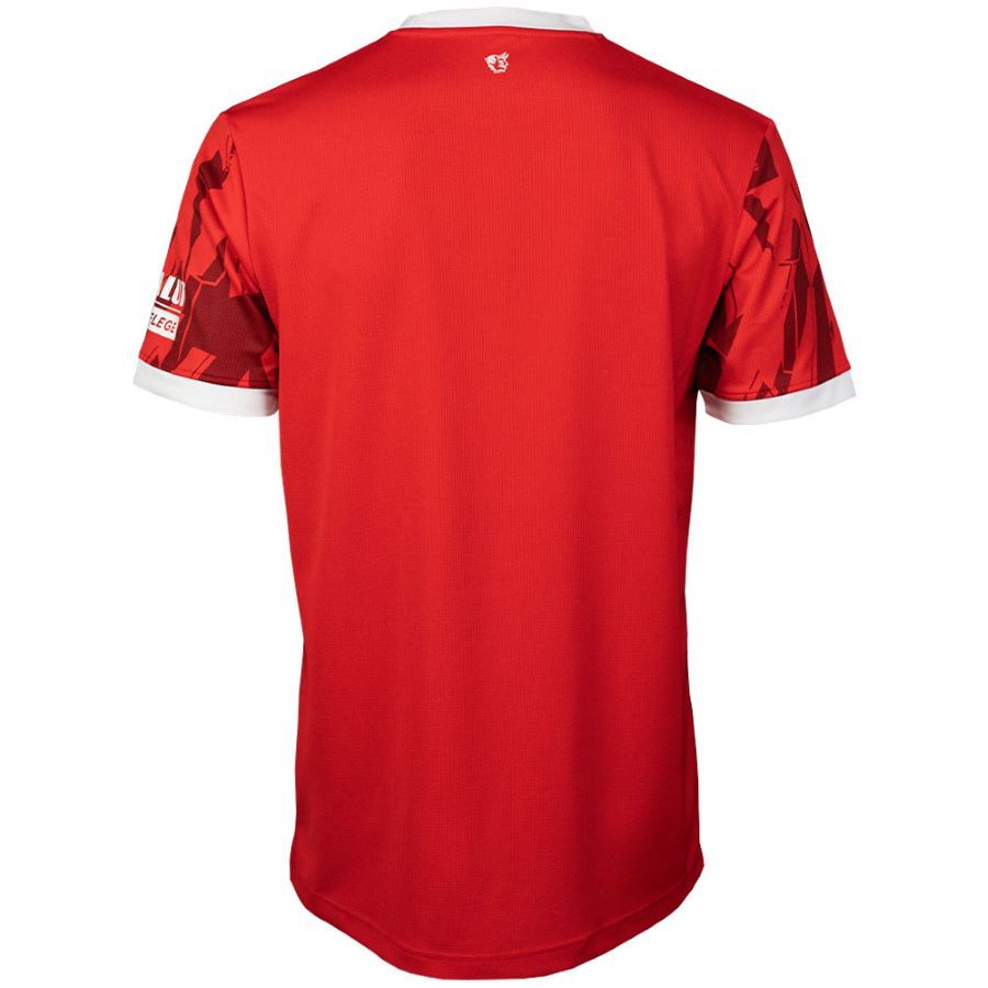 Kaiserslautern Home Jersey 2025 2026