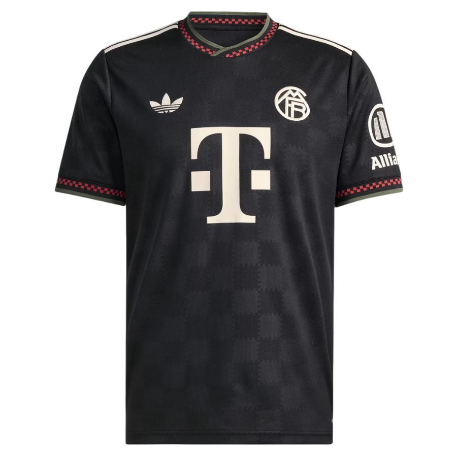 Maillot Kit Enfant Bayern Munich Third 2025 2026 Kimmich