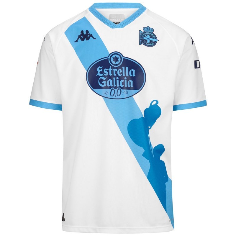 Deportivo La Coruña Third Jersey 2024 2025