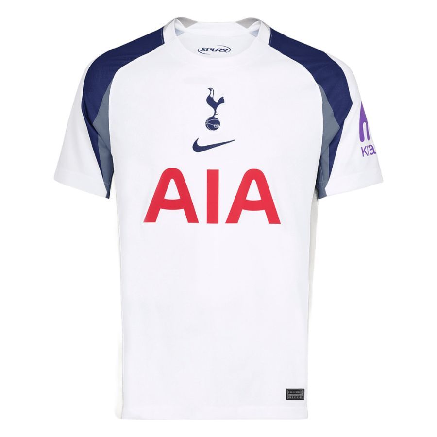 Tottenham Home Jersey 2025 2026