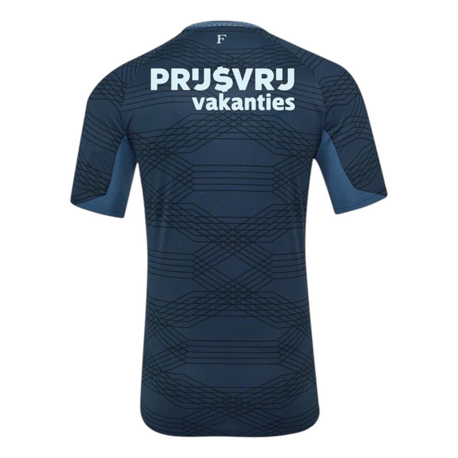 Feyenoord Away Jersey 2025 2026
