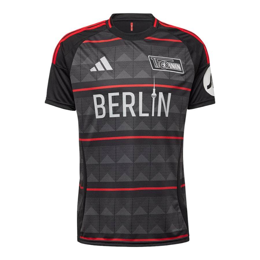 Union Berlin Away Jersey 2024 2025