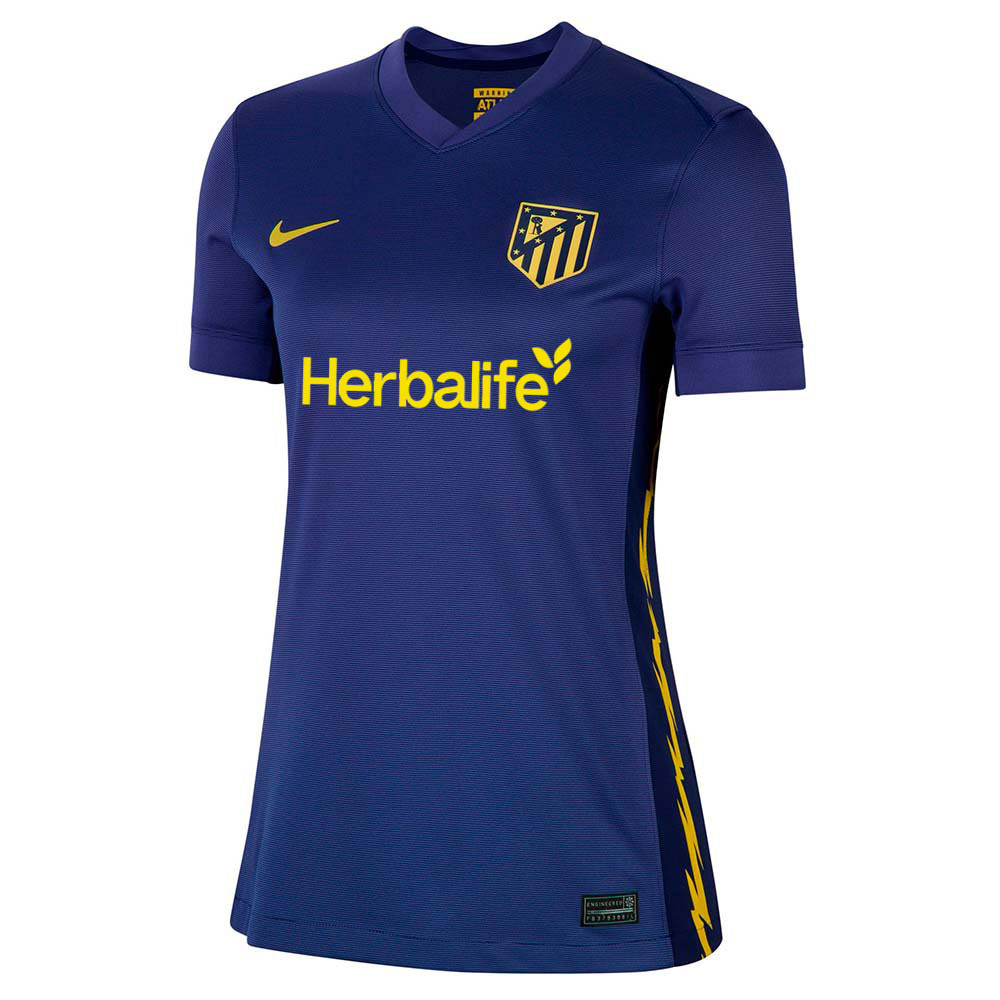Atletico Madrid Away Jersey 2025 2026 Women