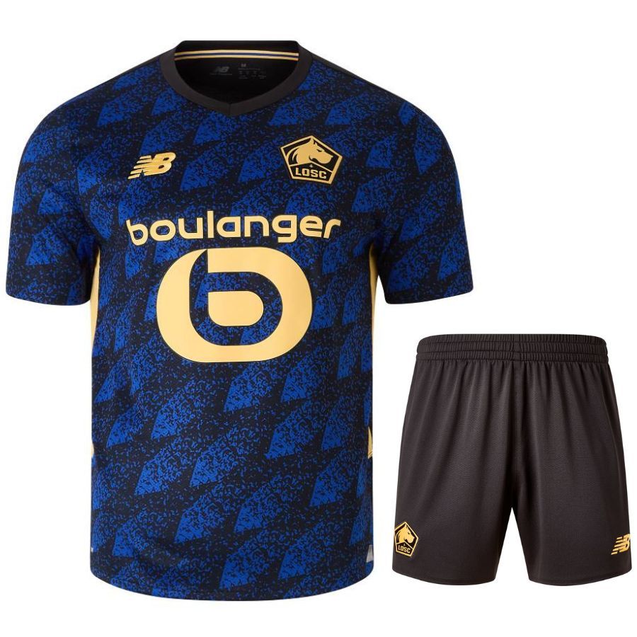 LOSC Third 2025 2026 Kids Kit Jersey