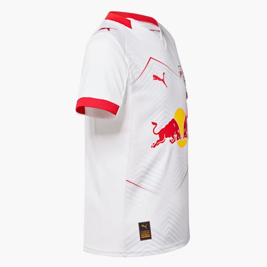 Red Bull Leipzig Home Kids Jersey 2025 2026
