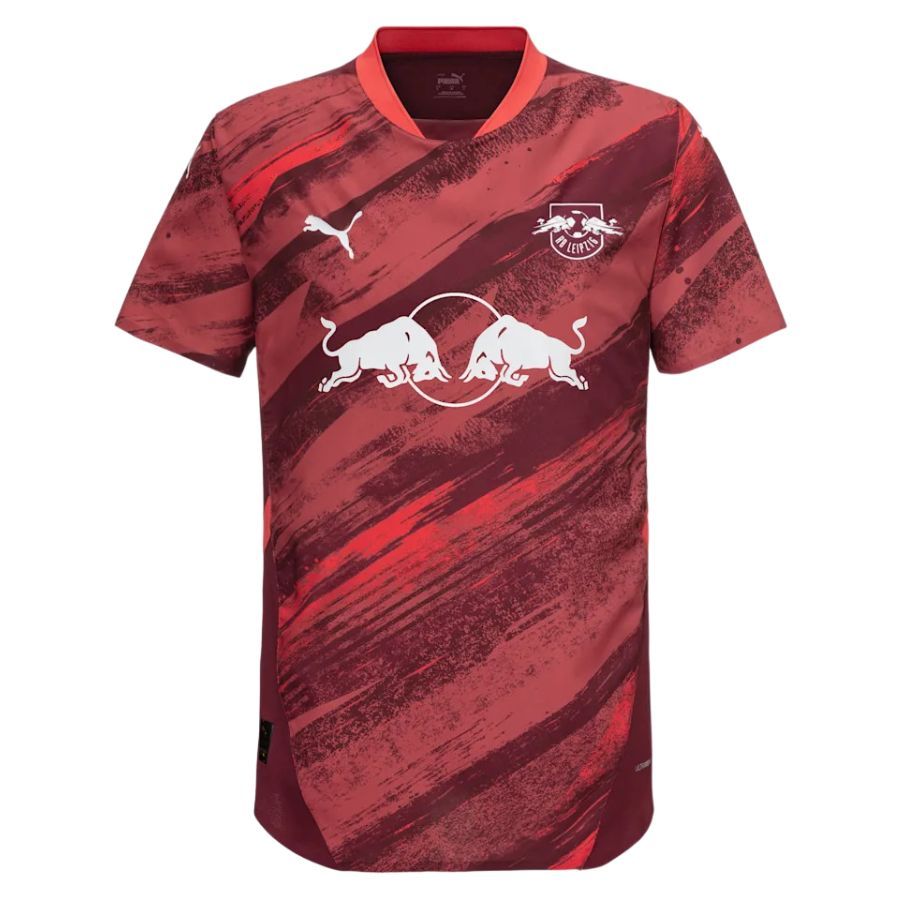 Red Bull Leipzig Away Match Jersey 2024 2025
