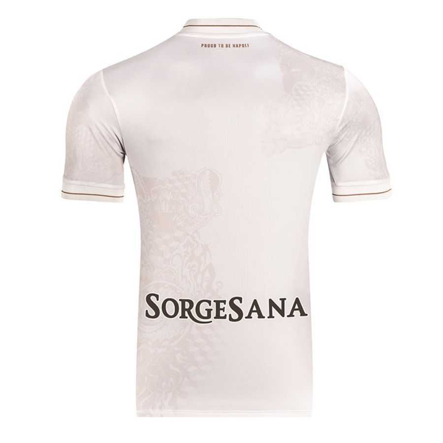 Napoli Away Jersey 2025 2026