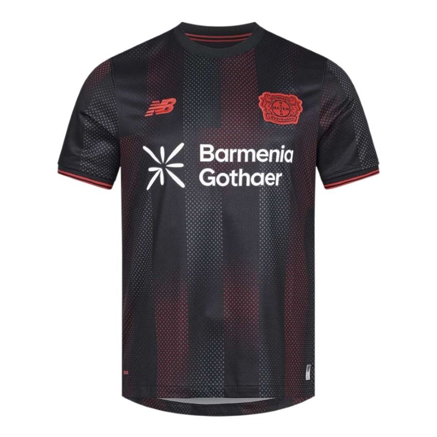 Leverkusen Home Jersey 2025 2026