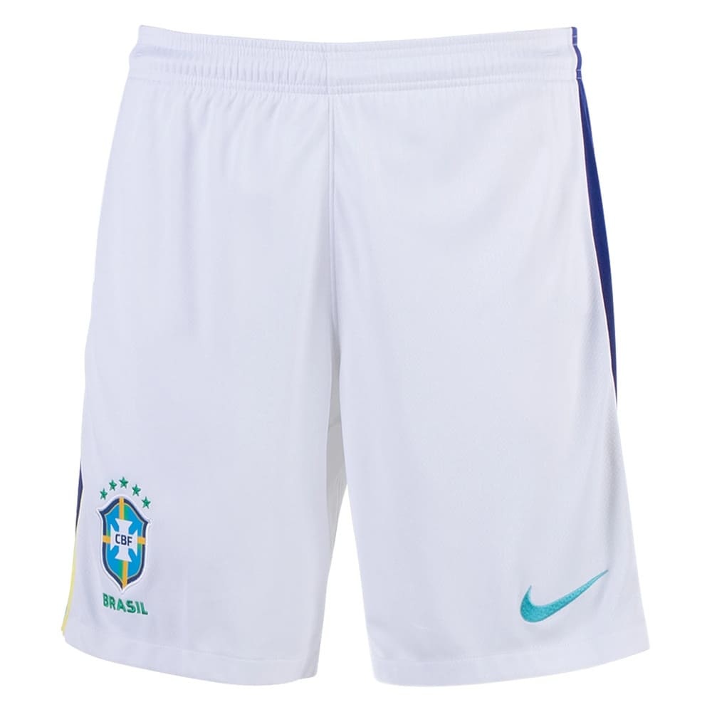 Brazil Away Kids Kit Jersey 2024 2025