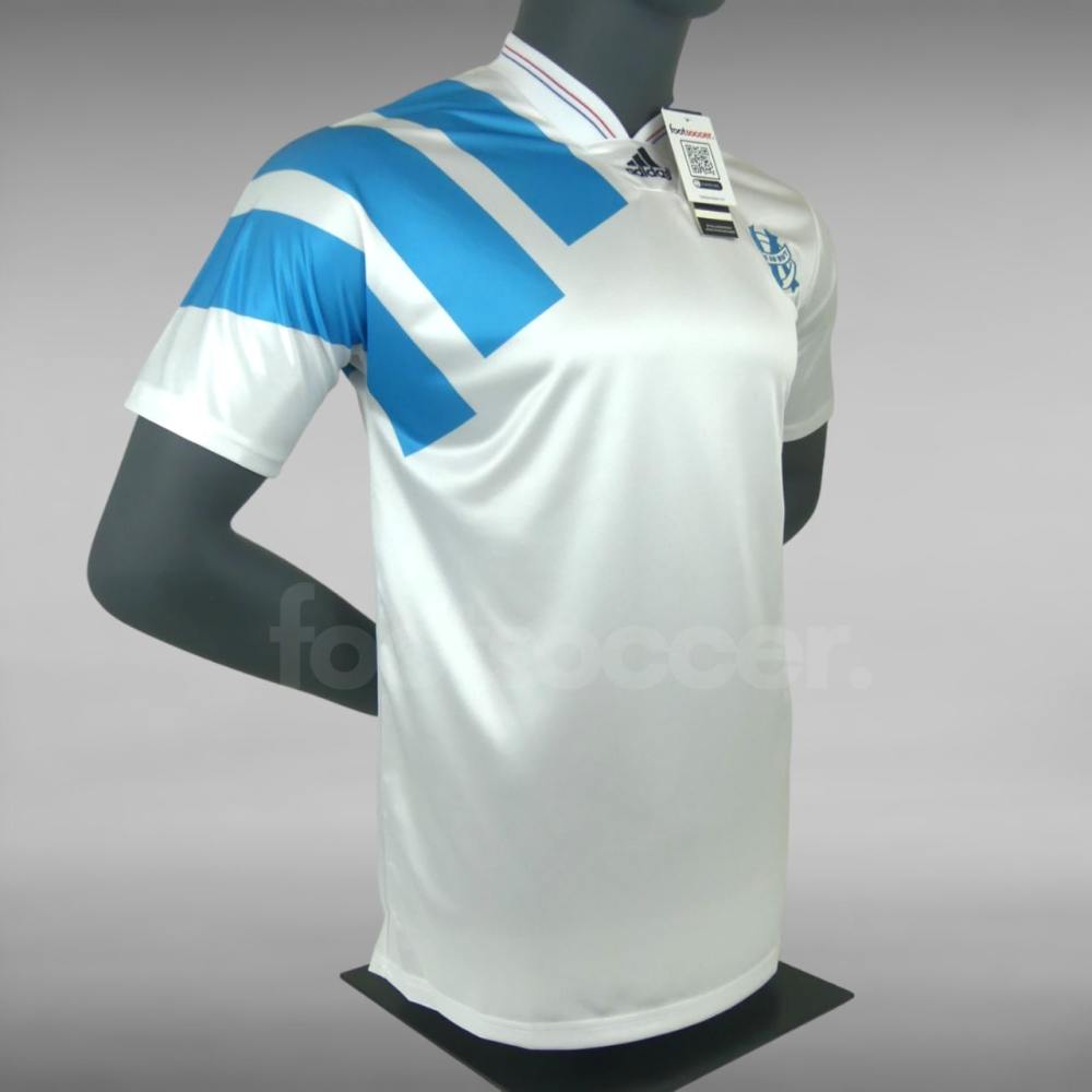 Maillot OM Marseille 1993 Retro Vintage