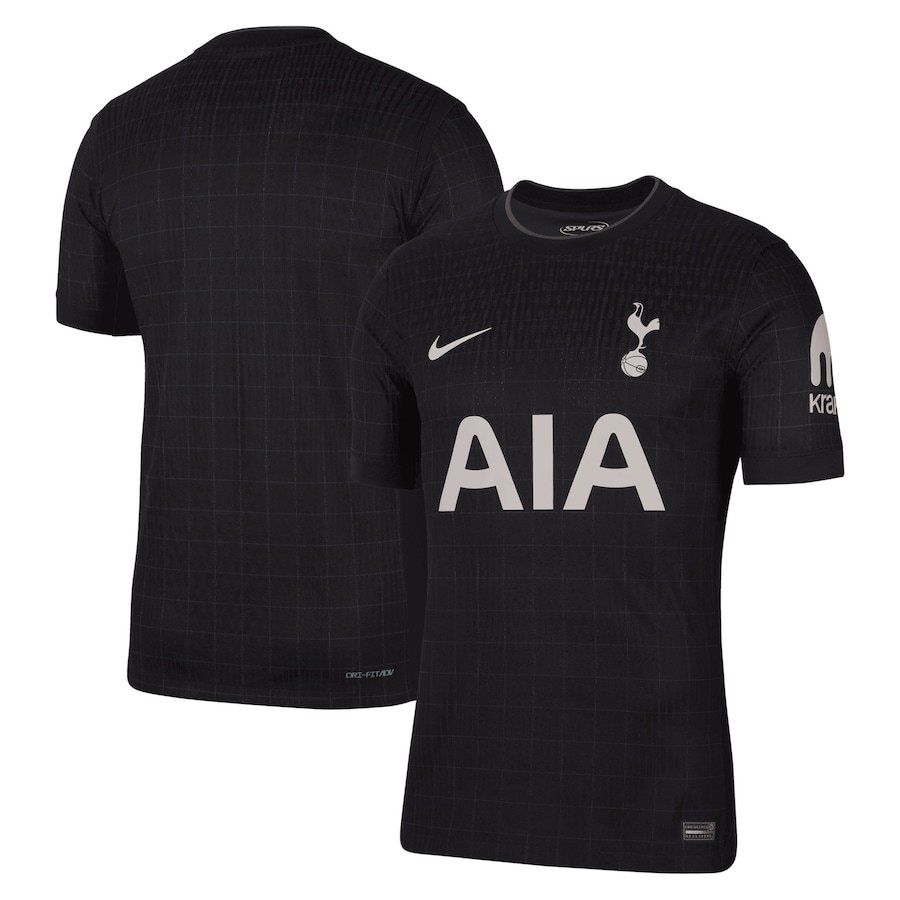 Tottenham Away Jersey 2025 2026