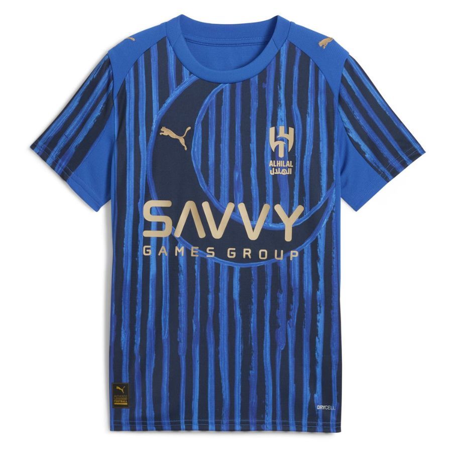 Al Hilal Club World Cup 2025 Home Shirt
