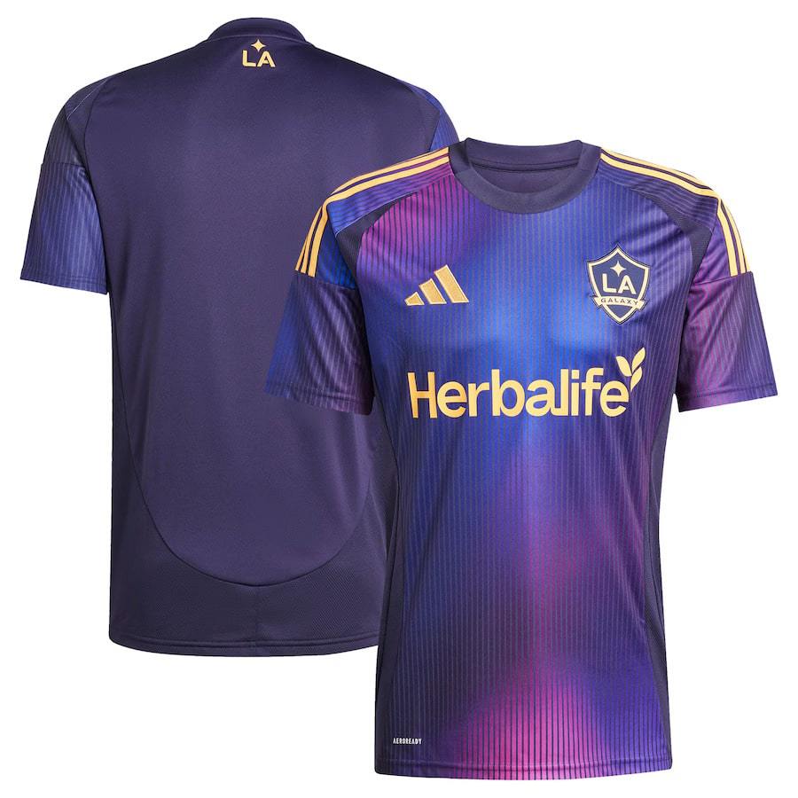 Maillot Los Angeles Galaxy Navy Rizon 2025 2026