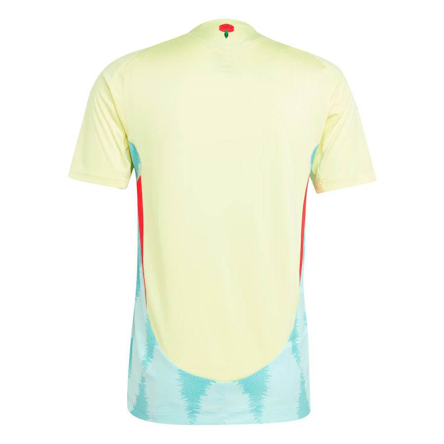 Spain Away Match Jersey 2024 2025