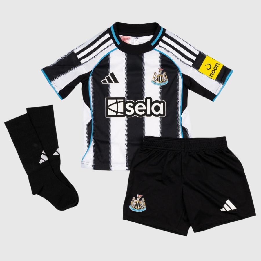 Newcastle Home Kids' Kit Jersey 2025 2026