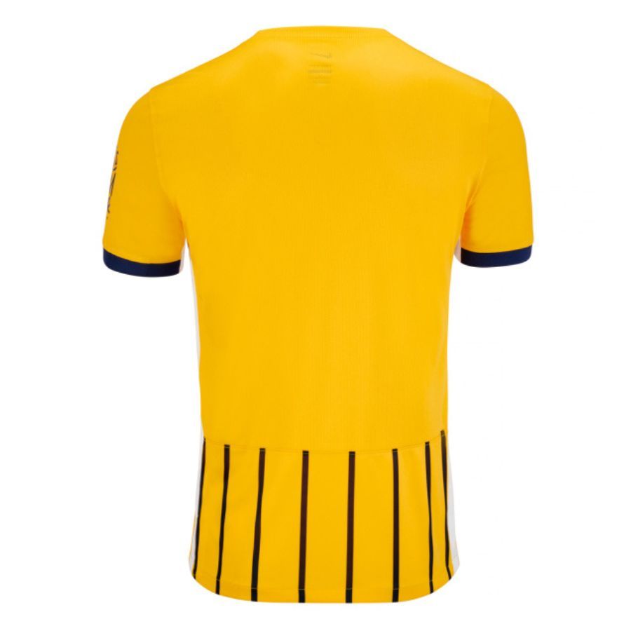 Brighton Away Kids Kit Jersey 2024 2025