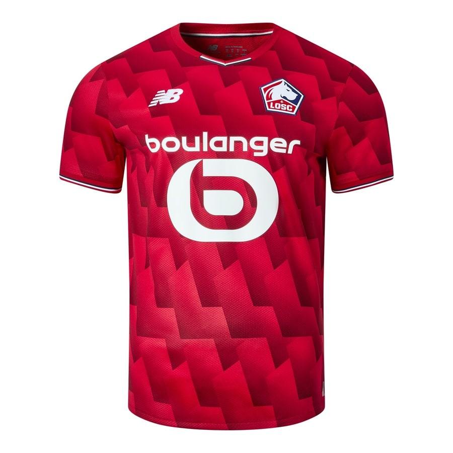 LOSC Home Jersey 2025 2026