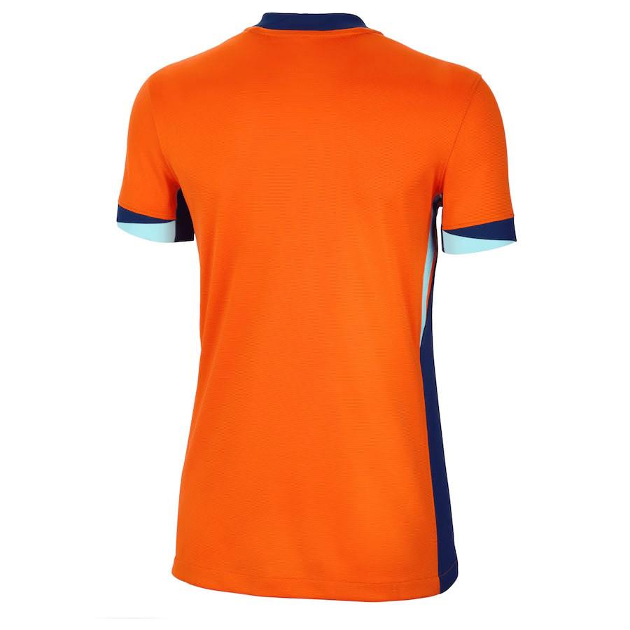 Netherlands Home Jersey 2024 2025 Women