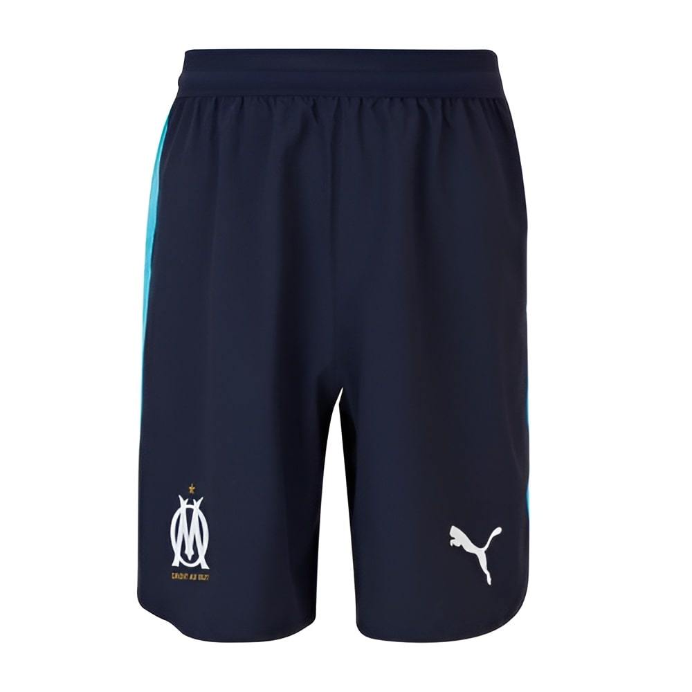 OM Away 2025 2026 Kids' Kit Jersey Gouiri