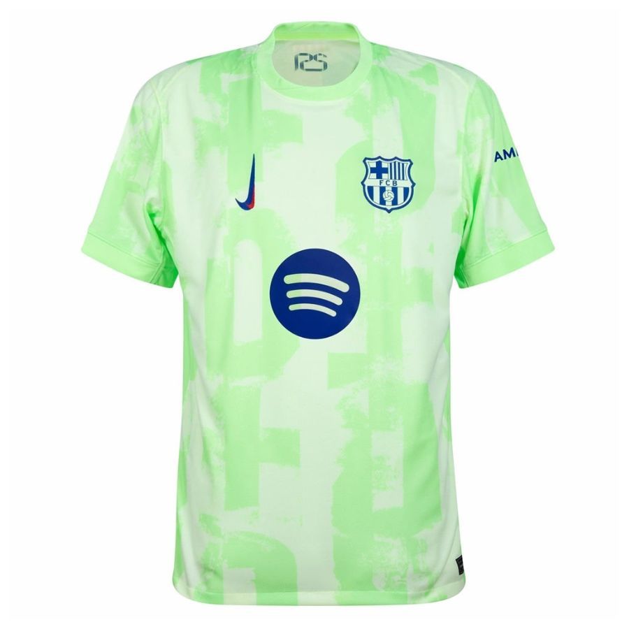 Maillot Kit Enfant Barca 2024 2025 Third Lamine Yamal