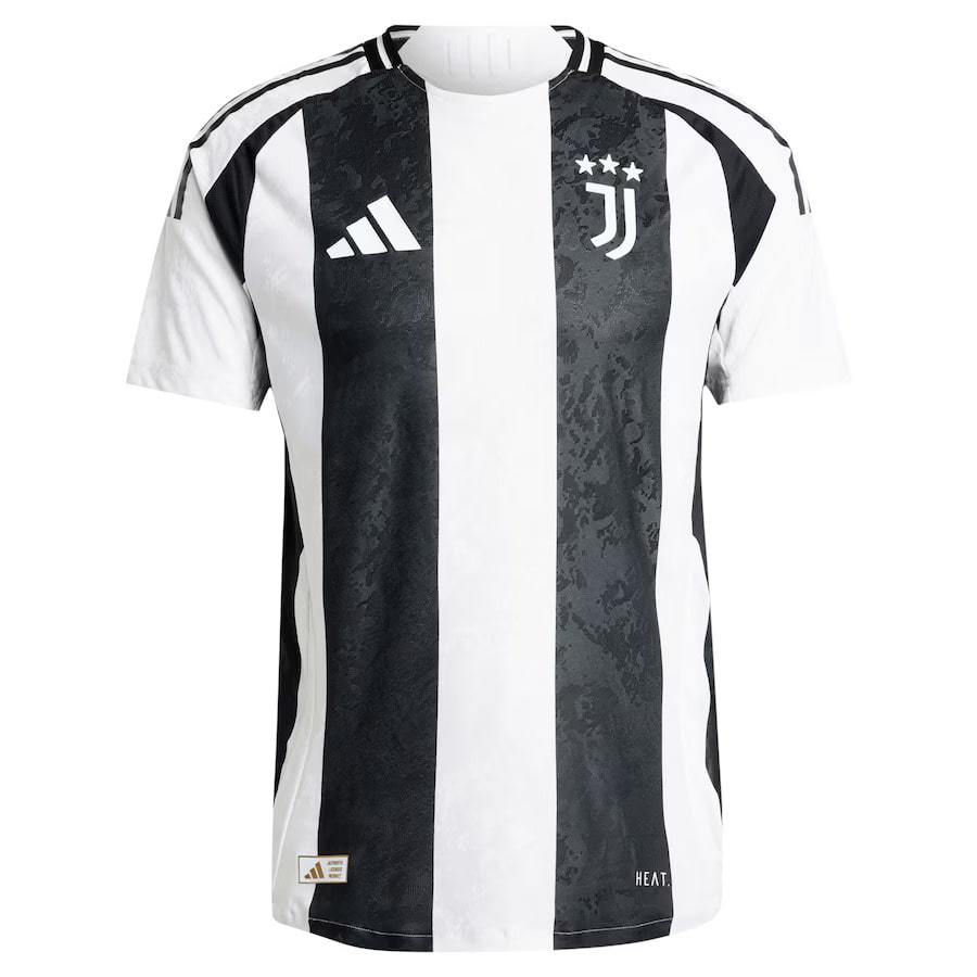 Juventus Home Match Shirt 2024 2025