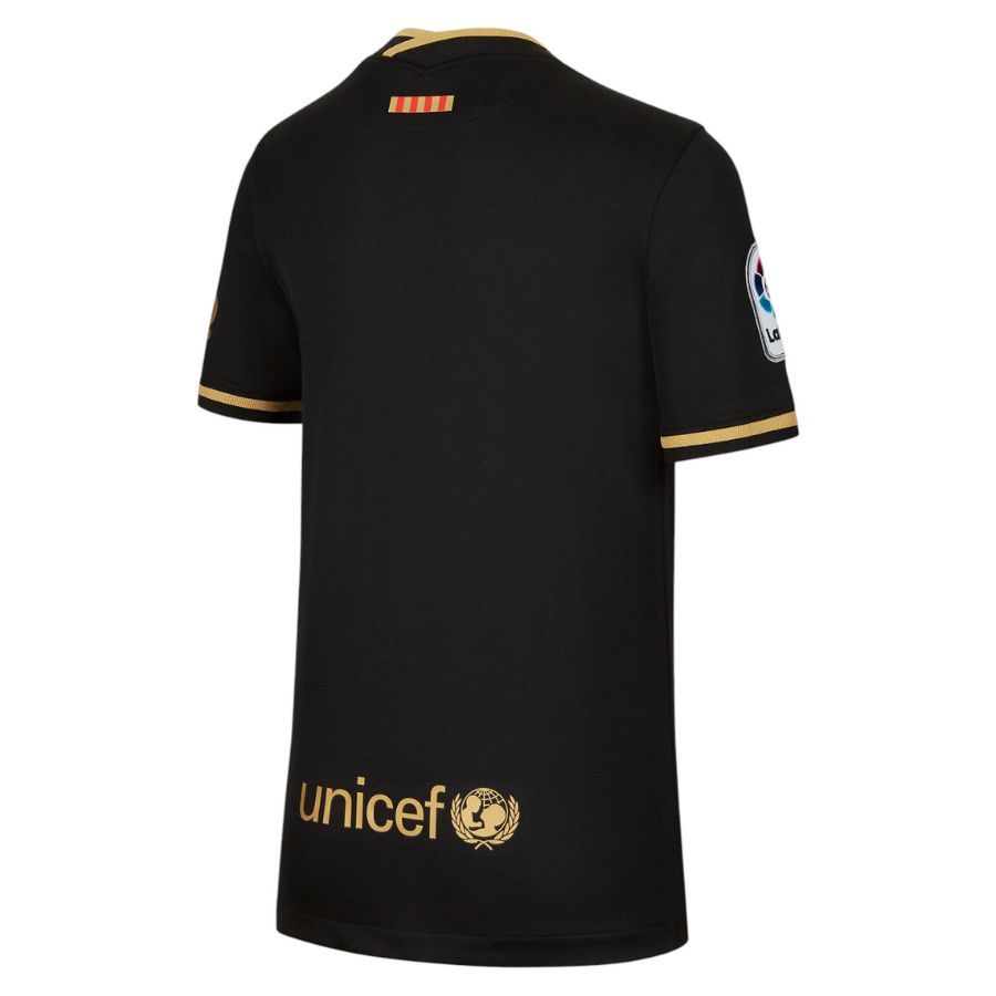 Barca Away Jersey 2020-2021