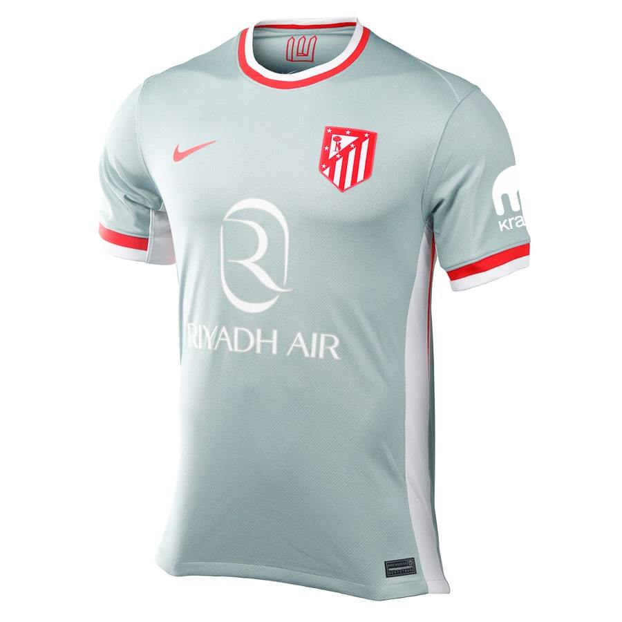 Atletico Madrid Away Match Shirt 2024 2025