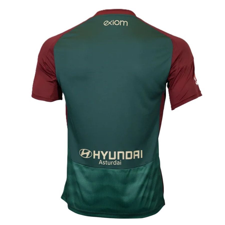 Maillot Real Oviedo Third 2024 2025