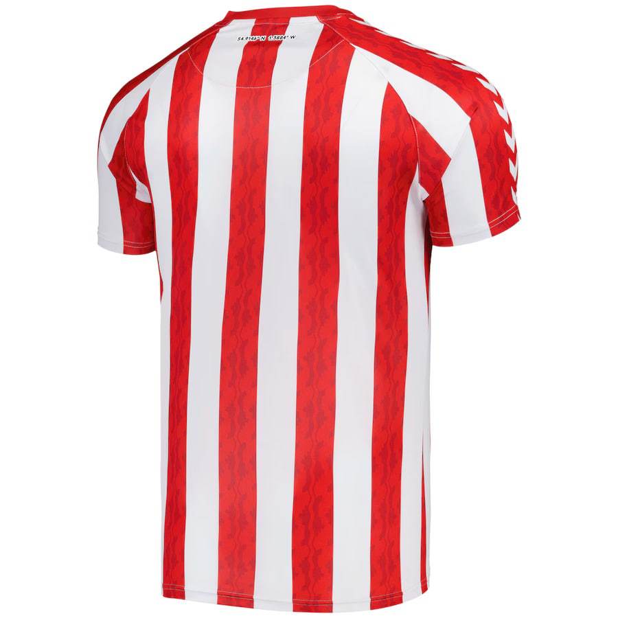 Sunderland Home Kids Kit Jersey 2024 2025