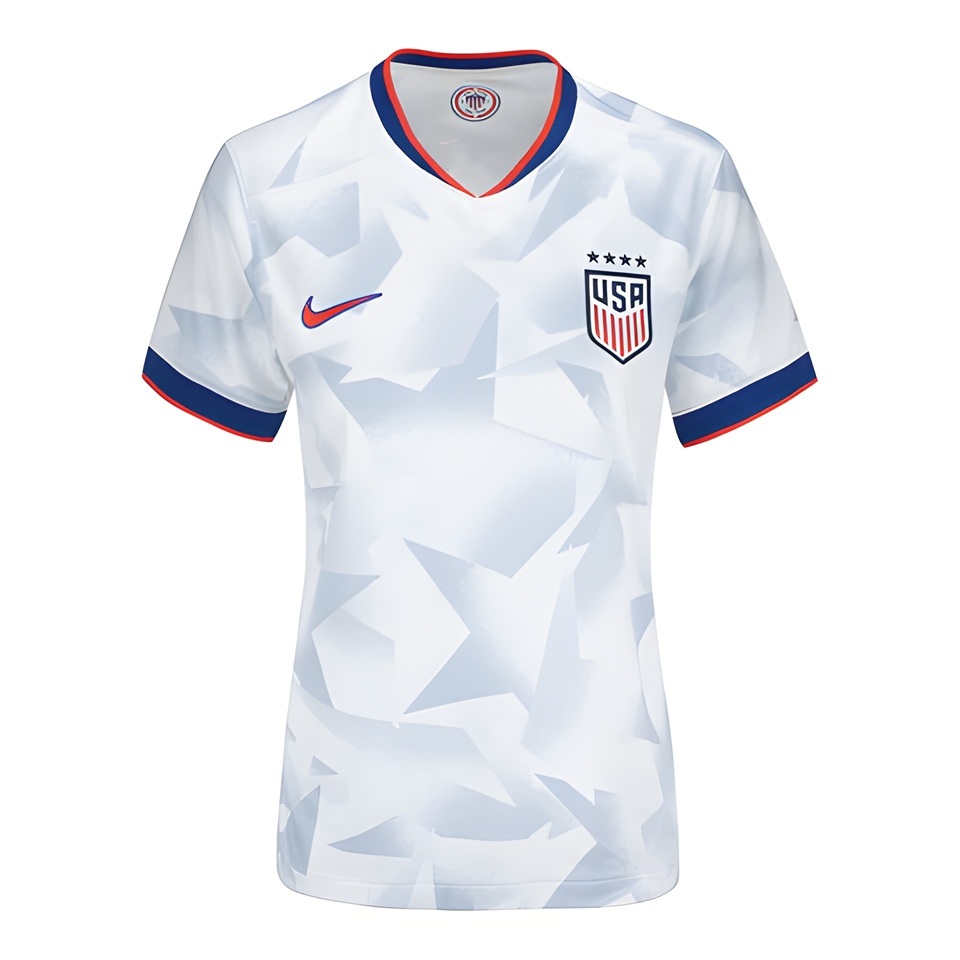 USA Home Jersey 2025 2026 Women's