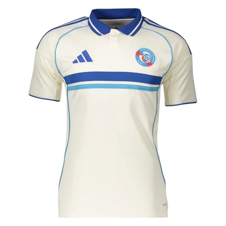Strasbourg Away Kids' Jersey 2025 2026