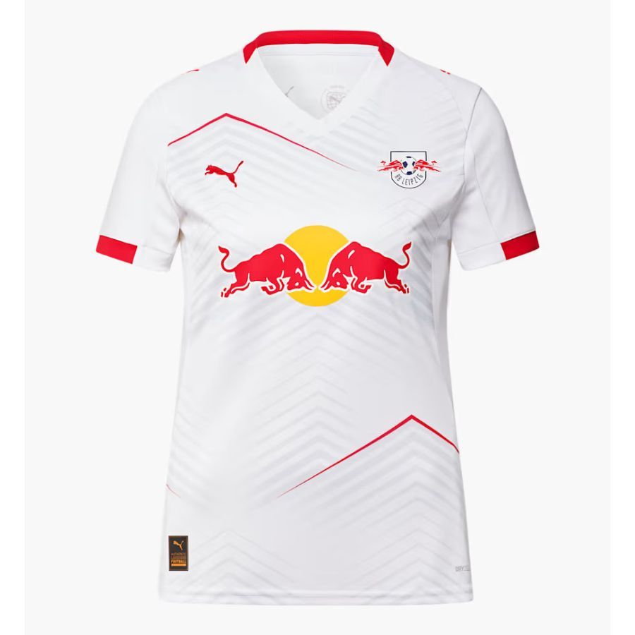 Red Bull Leipzig Home 2025 2026 Women's Jersey