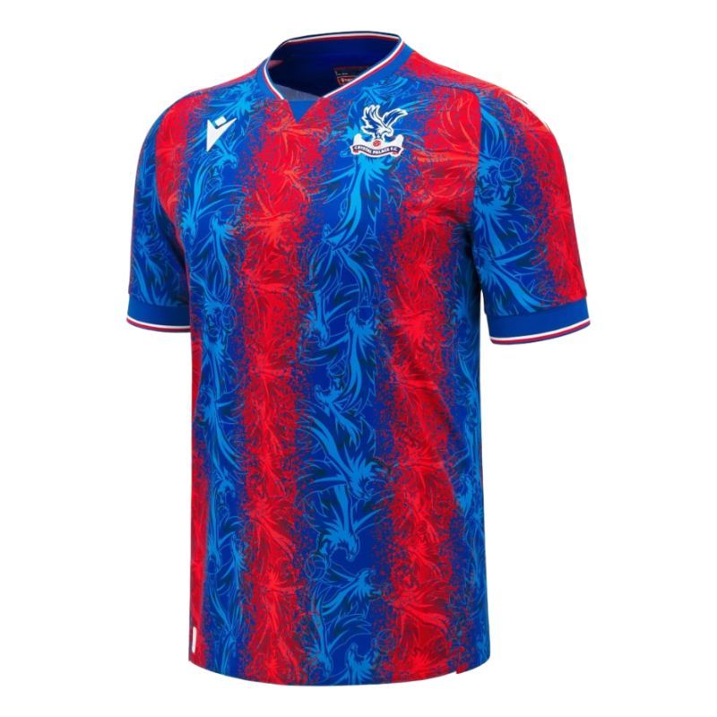 Crystal Palace Home Kids' Kit Jersey 2024 2025