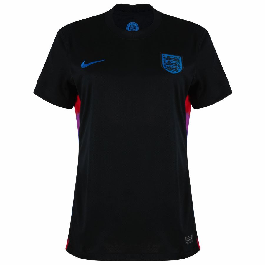 England Away Jersey 2025 2026 Women's Team