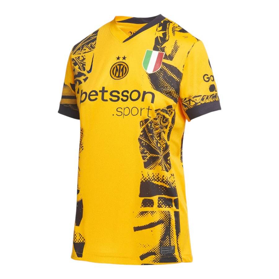 Maillot Inter Milan Third 2024 2025 Femme