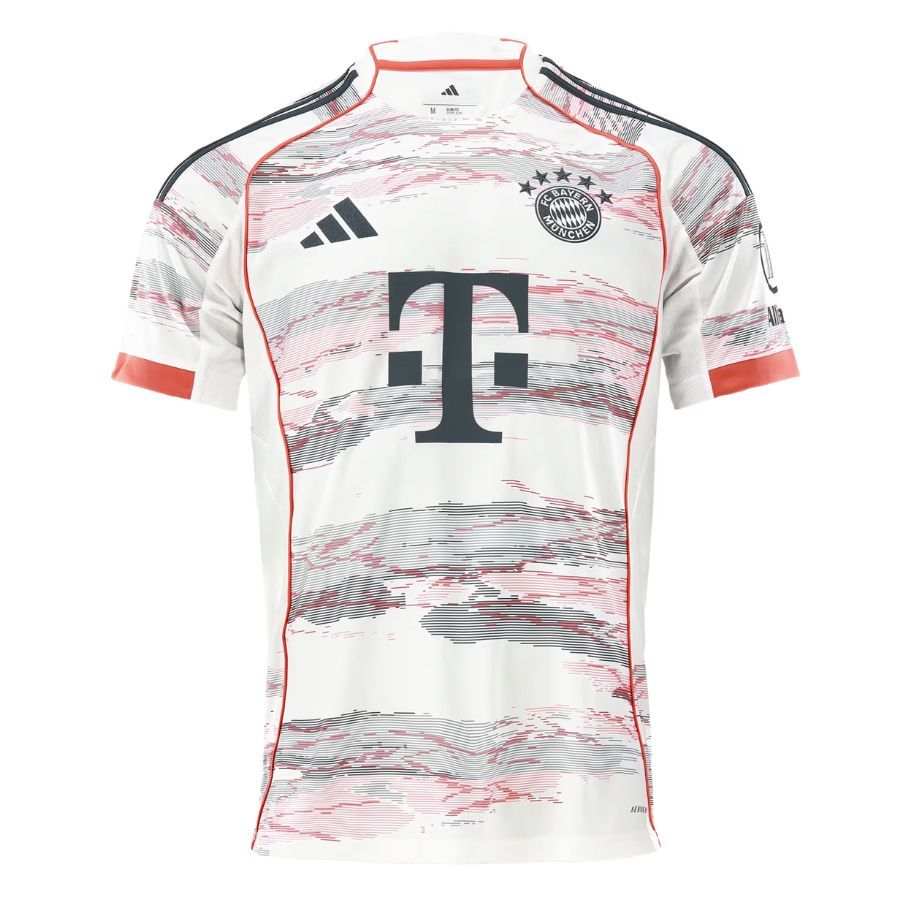 Bayern Munich Away Kids Jersey 2025 2026